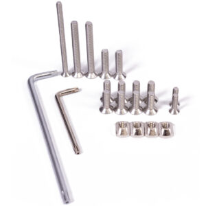 Axis Foil Screw Set - Complete