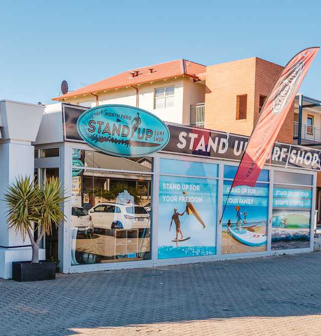 stand up surf shop north fremantle sup store
