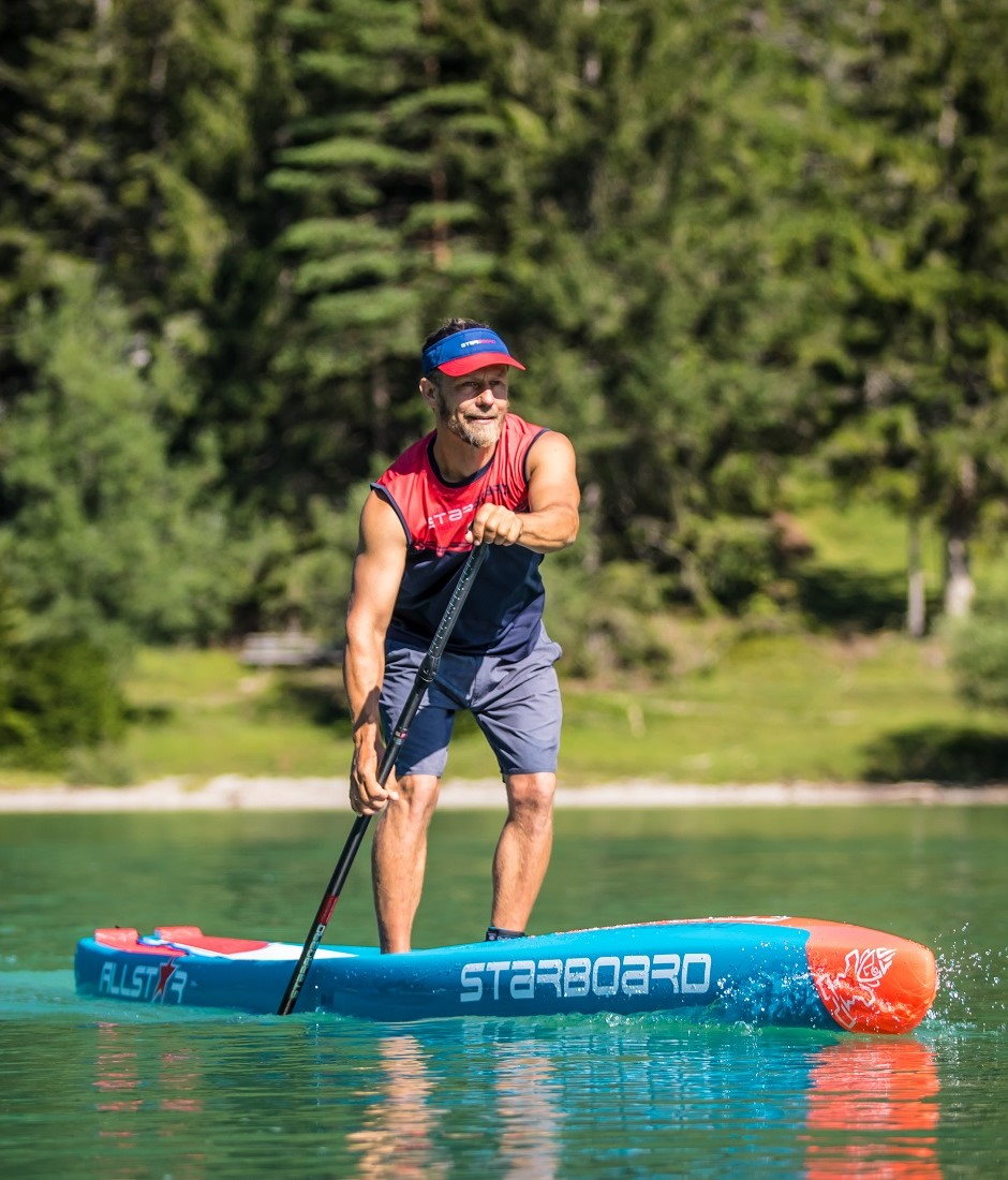 starboard Stand up paddle shop SUP paddle technique power 940x1100