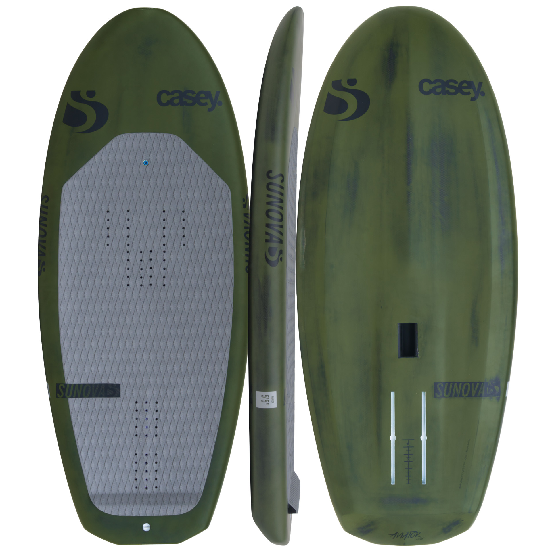 Aviator Wing SUNS Tec Overview