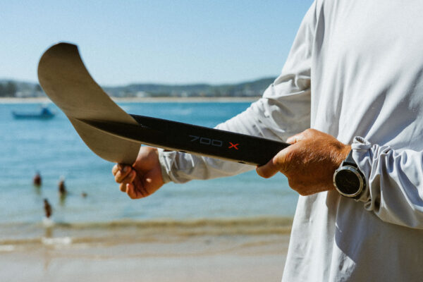 Code Foils Front Wing High Modulus - X Series - Stand Up Surf Shop