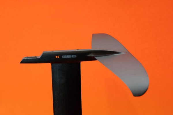Code Foils Front Wing High Modulus - X Series - Stand Up Surf Shop