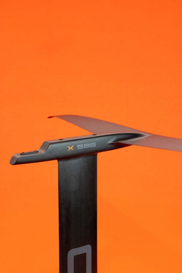 Code Foils Front Wing High Modulus - X Series - Stand Up Surf Shop