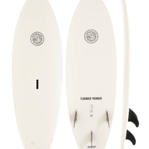 GSI Surfboard Gnaraloo Flounder Pounder
