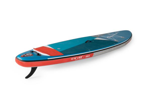 Starboard SUP 22 IGO 10.8 x 33 - Inflatable Zen - Stand Up Surf Shop