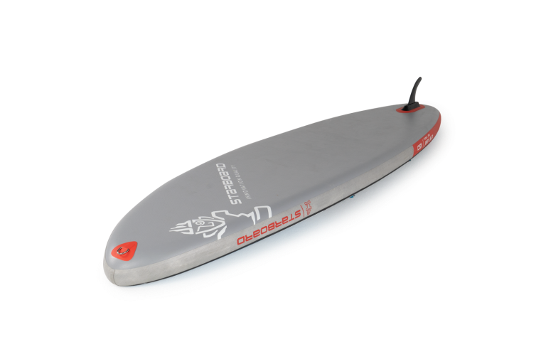 Starboard SUP 22 IGO 10.8 x 33 - Inflatable Zen Belly