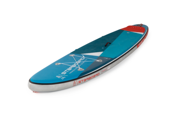 Starboard SUP 22 IGO 10.8 x 33 - Inflatable Zen - Stand Up Surf Shop