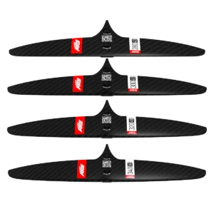 Axis Skinny Surf Rear Wings