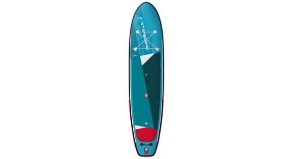 Starboard SUP 22 IGO 10.8 x 33 - Inflatable Zen - Stand Up Surf Shop
