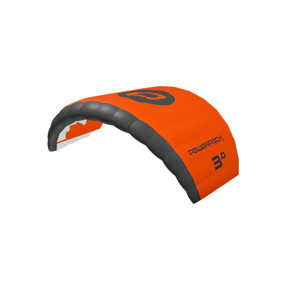 Powerpack Grey Orange