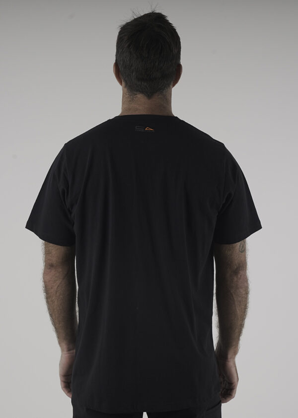 Code Foils 100% Organic Cotton Logo Tee - Stand Up Surf Shop