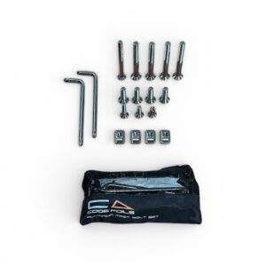 Code Foils Aluminium Mast Bolt Kit
