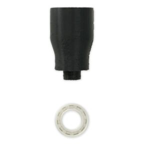 Foil Drive Ceramic Bearing - Single