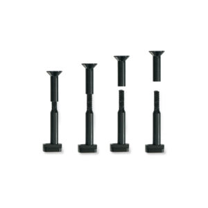 Foil Drive Titanium Mast Plate Split Bolt Max M8