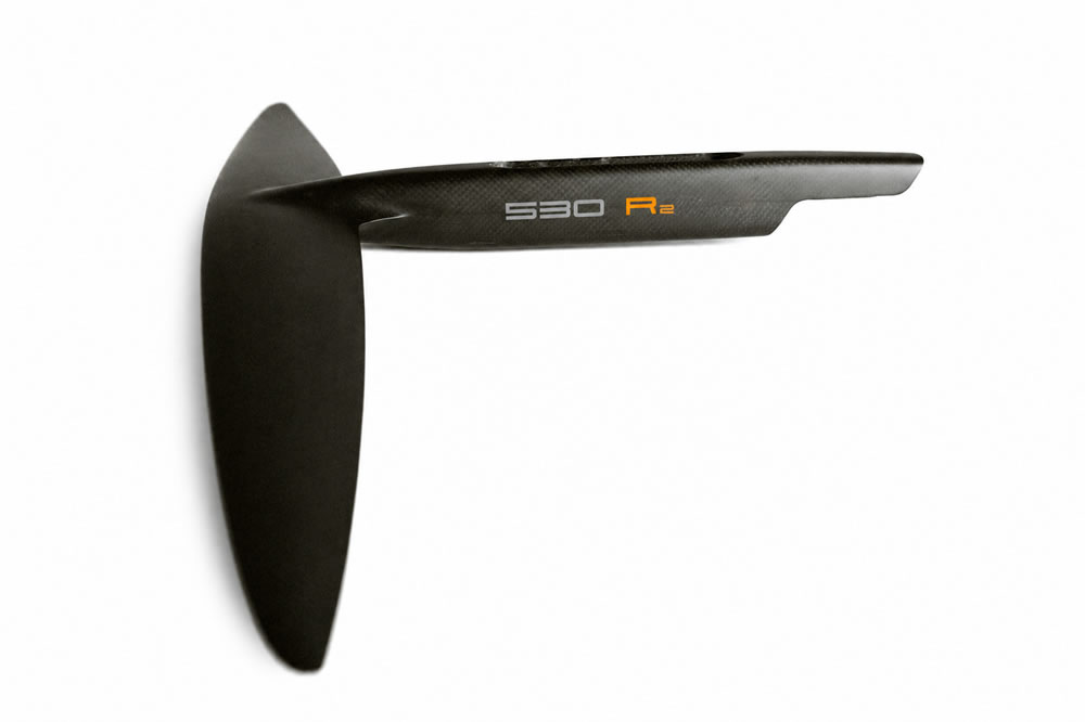 Code Foils Front Wing R2 Series - Image 2