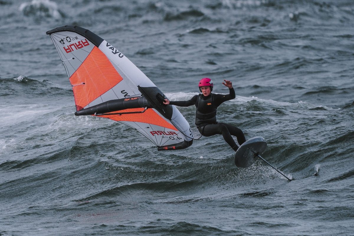 VAYU Aura V5 Wind Wing - Image 3
